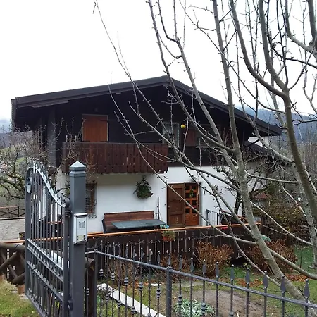 Casa Della Benedetta 아파트 퓨말보