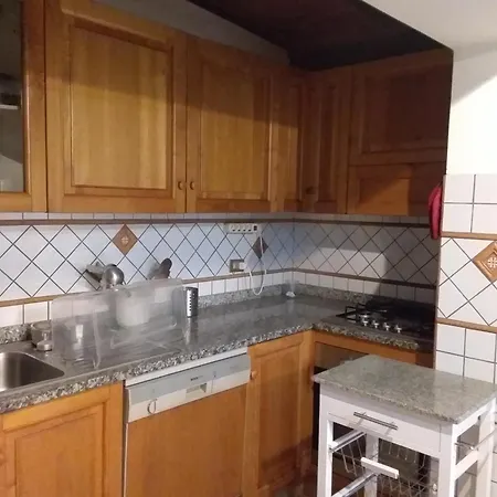 Apartamento Casa Della Benedetta