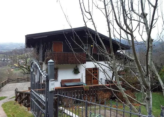 Casa Della Benedetta Appartement Fiumalbo