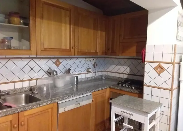 Apartamento Casa Della Benedetta
